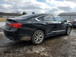 2018 Chevrolet Impala Premier с VIN 2G1125S33J9142118, выставлен на аукционе Copart как лот 44770075 с пробегом 185 907 миль миль и Списание • Salvage title. История ставок и продаж доступна на DreamBid. Изображение 3.