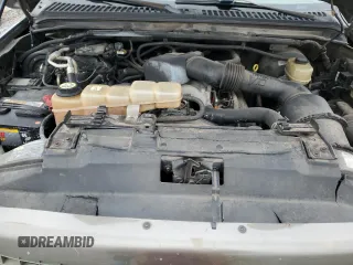 2003 Ford Excursion Limited z VIN 1FMNU42S03EA42266, wystawiony jako Copart lot #41769595 z przebiegiem Nie podano mil oraz Szkoda całkowita • Salvage title. Historia ofert i sprzedaży dostępna na DreamBid. Obrazek 12.