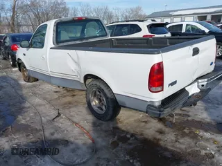 1997 Ford F-150 with VIN 1FTDF17W5VLA93748, listed as a IAAI auction lot 41342357 with 191,234 mi miles and . Bid and sale history available at DreamBid. Image 3.