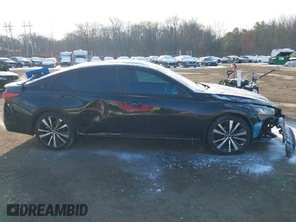 2020 Nissan Altima SR with VIN 1N4BL4CV9LC100962, listed as a IAAI auction lot 41392044 with 74,515 mi miles and . Bid and sale history available at carsss.com. Image 13.