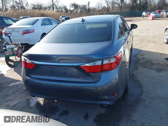 2014 Lexus ES 350 with VIN JTHBK1GG2E2101434, listed as a IAAI auction lot 41683044 with 145,771 mi miles. Bid and sale history available at carsss.com. Image 16.
