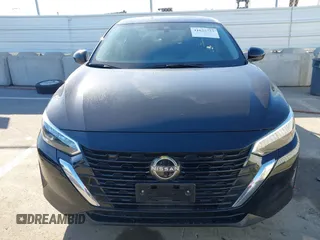2024 Nissan Sentra S z VIN 3N1AB8BV9RY229224, wystawiony jako IAAI lot #41625753 z przebiegiem 20 740 mil mil oraz . Historia ofert i sprzedaży dostępna na DreamBid. Obrazek 12.