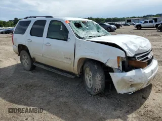 2011 Chevrolet Tahoe LS with VIN 1GNSCAE04BR120288, listed as a Copart auction lot 59897235 with 190,826 mi miles and Clean title. Bid and sale history available at DreamBid. Image 4.