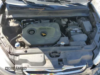 2012 Kia Soul + with VIN KNDJT2A65C7379101, listed as a Copart auction lot 52396545 with 180,449 mi miles and Salvage Title. Bid and sale history available at DreamBid. Image 11.