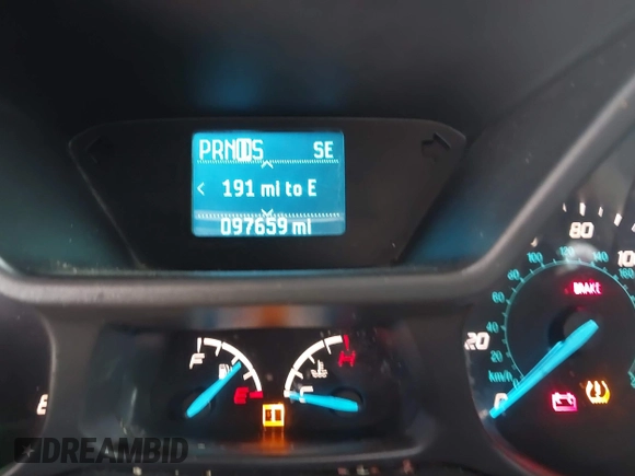 2017 Ford Transit Connect XLT with VIN NM0LS7F77H1315403, listed as a IAAI auction lot 42234808 with 97,659 mi miles and . Bid and sale history available at DreamBid. Image 15.