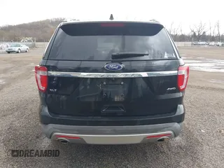 2016 Ford Explorer XLT with VIN 1FM5K8D80GGA83800, listed as a IAAI auction lot 41935521 with 106,743 mi miles and . Bid and sale history available at DreamBid. Image 16.