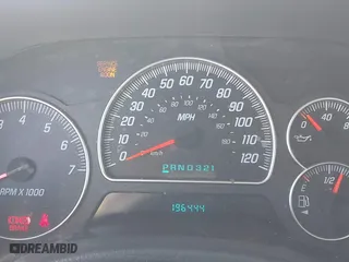 2004 GMC Envoy SLE with VIN 1GKDS13S942294303, listed as a IAAI auction lot 41992547 with 196,444 mi miles. Bid and sale history available at carsss.com. Image 7.