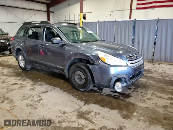 2013 Subaru Outback 2.5i with VIN 4S4BRBAC6D3251947, listed as a Copart auction lot 60460705 with 97,278 mi miles and Salvage title. Bid and sale history available at DreamBid. Image 15.