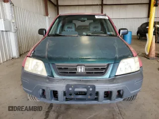 1997 Honda CR-V with VIN JHLRD1852VC033768, listed as a Copart auction lot 74913364 with 222,899 mi miles and Salvage Title. Bid and sale history available at carsss.com. Image 5.
