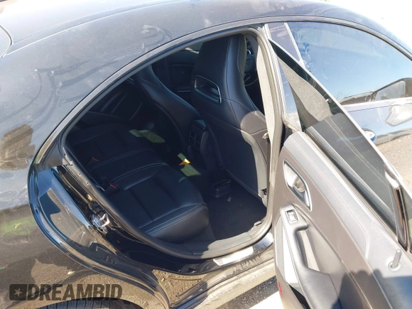 2018 Mercedes-Benz CLA 250 with VIN WDDSJ4GB5JN639845, listed as a IAAI auction lot 42042340 with 52,604 mi miles and . Bid and sale history available at DreamBid. Image 8.