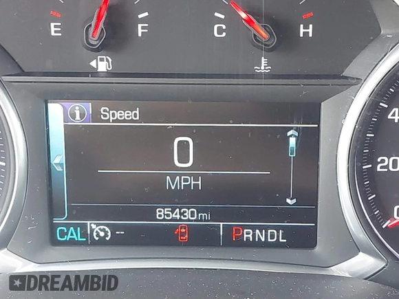 2017 GMC Acadia SLE with VIN 1GKKNLLS3HZ138653, listed as a IAAI auction lot 39960634 with 85,430 mi miles and . Bid and sale history available at DreamBid. Image 15.