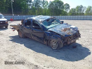 2019 Nissan Frontier S z VIN 1N6AD0ER1KN723309, wystawiony jako IAAI lot #42148419 z przebiegiem Nie podano mil oraz . Historia ofert i sprzedaży dostępna na DreamBid. Obrazek 1.