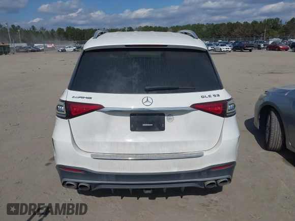 2021 Mercedes-Benz GLE 53 AMG with VIN 4JGFB6BB2MA287729, listed as a IAAI auction lot 41538349 with 71,966 mi miles and . Bid and sale history available at DreamBid. Image 16.