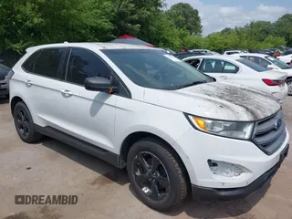 2015 Ford Edge SE with VIN 2FMTK3G96FBB45172, listed as a IAAI auction lot 42709117 with 205,167 mi miles and . Bid and sale history available at DreamBid. Image 1.