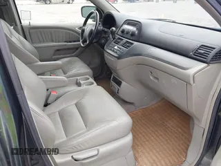 2006 Honda Odyssey EX-L with VIN 5FNRL38786B019441, listed as a IAAI auction lot 42074209 with 184,008 mi miles. Bid and sale history available at carsss.com. Image 5.