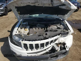 2016 Jeep Compass Sport SE with VIN 1C4NJDBB5GD799656, listed as a Copart auction lot 74236384 with 132,990 mi miles and Clean title. Bid and sale history available at DreamBid. Image 13.