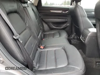 2020 Mazda CX-5 Grand Touring with VIN JM3KFBDM6L0815735, listed as a Copart auction lot 49511855 with 35,512 mi miles and Salvage Title. Bid and sale history available at carsss.com. Image 11.