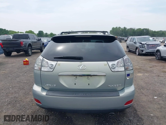 2006 Lexus RX 330 with VIN 2T2GA31U76C051505, listed as a IAAI auction lot 42275039 with 128,044 mi miles and . Bid and sale history available at DreamBid. Image 16.