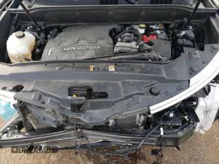 2018 Lincoln MKX Premiere with VIN 2LMPJ6JRXJBL48335, listed as a Copart auction lot 87130044 with 60,515 mi miles and Salvage Title. Bid and sale history available at carsss.com. Image 14.