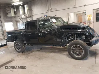 2021 Jeep Gladiator Willys with VIN 1C6HJTAGXML514043, listed as a IAAI auction lot 41869052 with 37,783 mi miles. Bid and sale history available at carsss.com. Image 14.