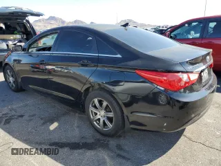 2011 Hyundai Sonata GLS with VIN 5NPEB4AC2BH105581, listed as a Copart auction lot 55623785 with 169,172 mi miles and Clean Title. Bid and sale history available at carsss.com. Image 2.