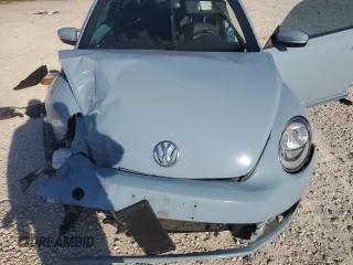 2013 Volkswagen Beetle 2.5L с VIN 3VWJX7AT6DM602838, выставлен на аукционе Copart как лот 82165624 с пробегом 101 188 миль миль и Списание • Salvage title. История ставок и продаж доступна на DreamBid. Изображение 13.