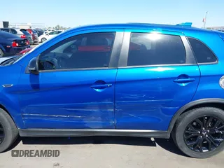 2019 Mitsubishi Outlander ES with VIN JA4AP3AU8KU025396, listed as a IAAI auction lot 42095905 with 98,521 mi miles and . Bid and sale history available at DreamBid. Image 14.