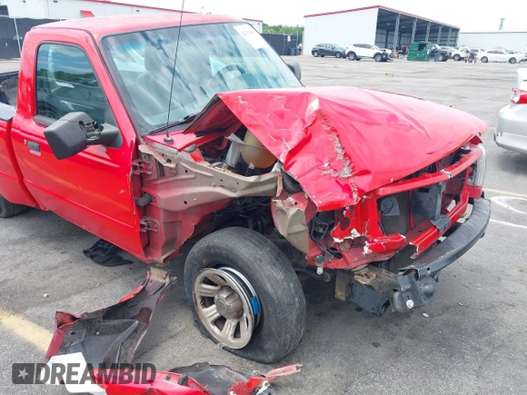 2011 Ford Ranger XL z VIN 1FTKR1AD2BPB17210, wystawiony jako IAAI lot #42320638 z przebiegiem 156 372 mil mil oraz . Historia ofert i sprzedaży dostępna na DreamBid. Obrazek 6.