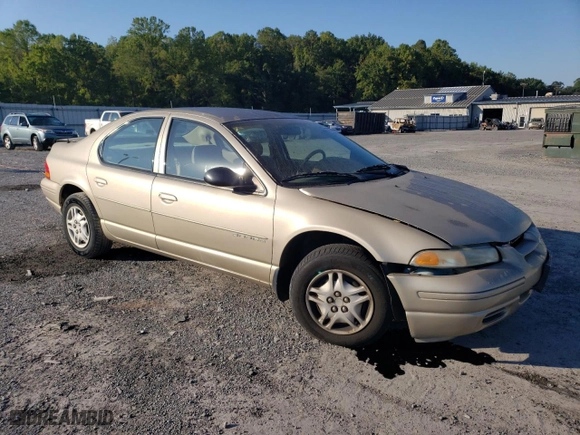 1999 Dodge Stratus with VIN 1B3EJ46X0XN684268, listed as a Copart auction lot 70312664 with 140,711 mi miles and Salvage Title. Bid and sale history available at carsss.com. Image 4.