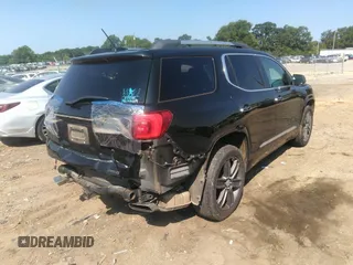 2017 GMC Acadia Denali with VIN 1GKKNXLS5HZ191572, listed as a IAAI auction lot 42672768 with 213,767 mi miles and . Bid and sale history available at DreamBid. Image 4.