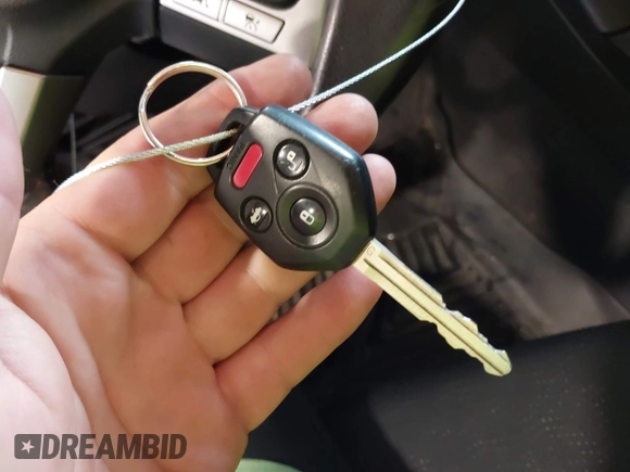 2016 Subaru Legacy Premium с VIN 4S3BNAF69G3058791, выставлен на аукционе IAAI как лот 42601596 с пробегом 158 014 миль миль и . История ставок и продаж доступна на DreamBid. Изображение 11.
