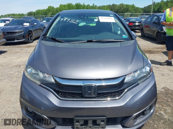 2020 Honda Fit EX-L z VIN 3HGGK5H90LM701665, wystawiony jako IAAI lot #42209084 z przebiegiem 79 395 mil mil oraz . Historia ofert i sprzedaży dostępna na DreamBid. Obrazek 12.