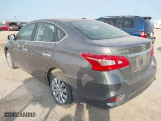 2016 Nissan Sentra SR with VIN 3N1AB7AP1GL654251, listed as a IAAI auction lot 41860006 with 71,407 mi miles. Bid and sale history available at carsss.com. Image 3.