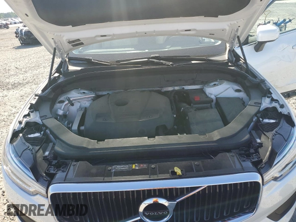 2018 Volvo XC60 Momentum with VIN LYV102RK3JB086865, listed as a Copart auction lot 53617825 with 29,337 mi miles and Salvage title. Bid and sale history available at DreamBid. Image 11.