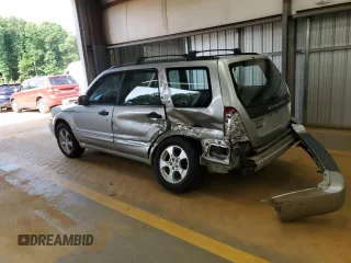 2004 Subaru Forester XS z VIN JF1SG65614H757524, wystawiony jako Copart lot #57094535 z przebiegiem 184 864 mil mil oraz Szkoda całkowita • Salvage title. Historia ofert i sprzedaży dostępna na DreamBid. Obrazek 2.