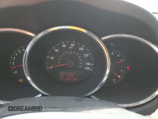 2011 Kia Sorento LX with VIN 5XYKT3A11BG049925, listed as a Copart auction lot 51113785 with 126,778 mi miles and Salvage Title. Bid and sale history available at DreamBid. Image 9.