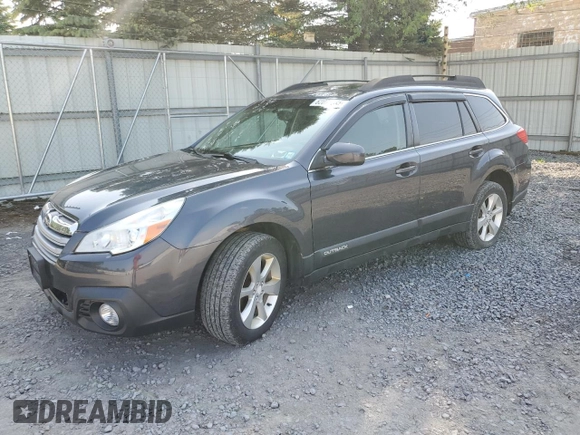 2013 Subaru Outback Premium with VIN 4S4BRBGC8D3313033, listed as a Copart auction lot 62078135 with 183,994 mi miles and Clean title. Bid and sale history available at DreamBid. Image 1.