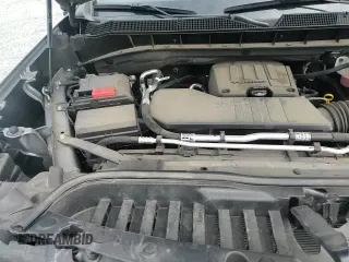 2023 Chevrolet Silverado 1500 Custom с VIN 1GCPDBEK2PZ322203, выставлен на аукционе Copart как лот 70275945 с пробегом 34 872 миль миль и Списание • Salvage title. История ставок и продаж доступна на DreamBid. Изображение 14.