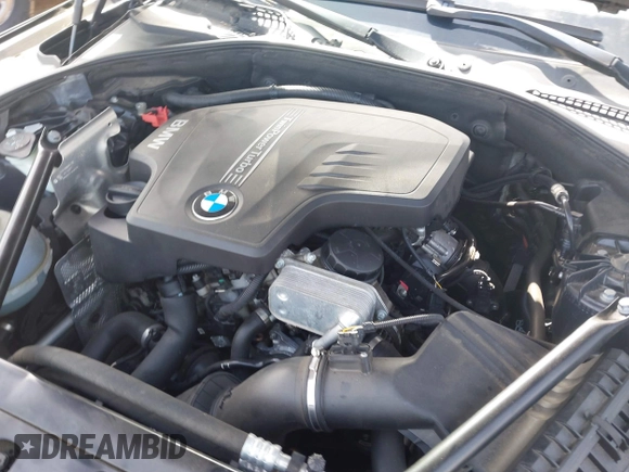2013 BMW 5 Series 528i with VIN WBAXG5C52DD230018, listed as a IAAI auction lot 41726652 with 85,481 mi miles and . Bid and sale history available at carsss.com. Image 10.