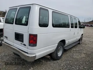 2013 Ford Econoline Passenger XL с VIN 1FBSS3BL4DDA34599, выставлен на аукционе Copart как лот 52724775 с пробегом 115 798 миль миль и Чистый • Clean title. История ставок и продаж доступна на DreamBid. Изображение 3.