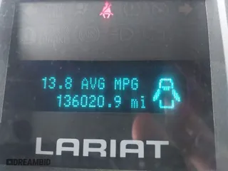 2009 Ford F-150 XL with VIN 1FTPW14V59KC62638, listed as a IAAI auction lot 41665889 with 136,020 mi miles. Bid and sale history available at carsss.com. Image 15.