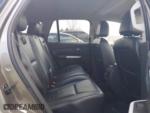 2013 Ford Edge Limited with VIN 2FMDK3KC0DBC18122, listed as a IAAI auction lot 41925582 with 190,955 mi miles. Bid and sale history available at carsss.com. Image 8.