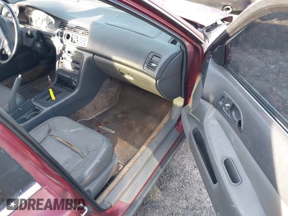1997 Honda Accord EX with VIN 1HGCD5666VA093913, listed as a IAAI auction lot 41609847 with 193,707 mi miles and . Bid and sale history available at carsss.com. Image 5.