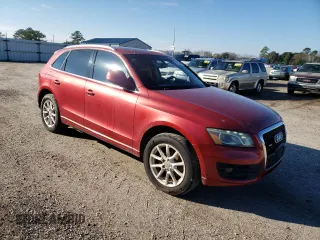 2010 Audi Q5 z VIN WA1LKBFP2AA096775, wystawiony jako Copart lot #87032914 z przebiegiem 209 857 mil mil oraz Czysty tytuł • Clean title. Historia ofert i sprzedaży dostępna na DreamBid. Obrazek 4.