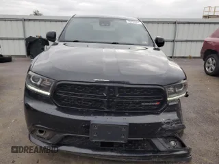 2016 Dodge Durango R/T with VIN 1C4SDJCT0GC387540, listed as a Copart auction lot 78990964 with 131,831 mi miles and Salvage title. Bid and sale history available at DreamBid. Image 5.