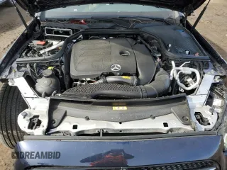 2023 Mercedes-Benz E 350 with VIN W1KZF8EB4PB144007, listed as a Copart auction lot 49015145 with 8,166 mi miles and Clean Title. Bid and sale history available at DreamBid. Image 11.