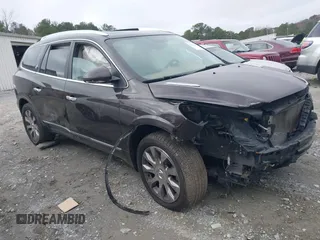 2017 Buick Enclave Leather with VIN 5GAKVBKD3HJ110800, listed as a IAAI auction lot 41152748 with Not Provided miles and . Bid and sale history available at DreamBid. Image 1.