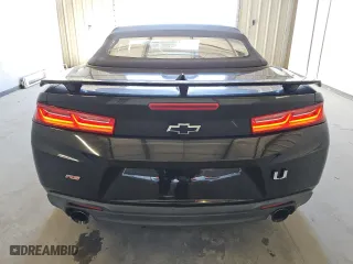 2018 Chevrolet Camaro 1LS with VIN 1G1FA3DS9J0184062, listed as a Copart auction lot 47274775 with 96,955 mi miles and Clean Title. Bid and sale history available at carsss.com. Image 6.