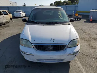 2002 Ford Windstar SE с VIN 2FMZA52402BA97750, выставлен на аукционе Copart как лот 55624895 с пробегом 111 609 миль миль и Списание • Salvage title. История ставок и продаж доступна на DreamBid. Изображение 5.