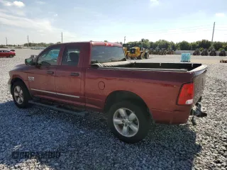 2019 Ram 1500 Tradesman with VIN 1C6RR6FG1KS581415, listed as a Copart auction lot 63832675 with 137,594 mi miles and Salvage title. Bid and sale history available at DreamBid. Image 2.